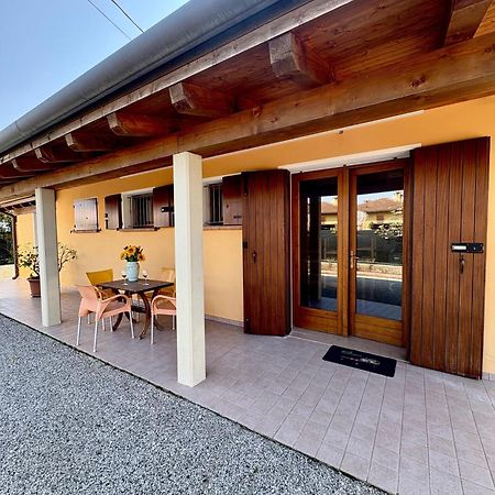 A Casa Di Amici Villa Vidor Kültér fotó