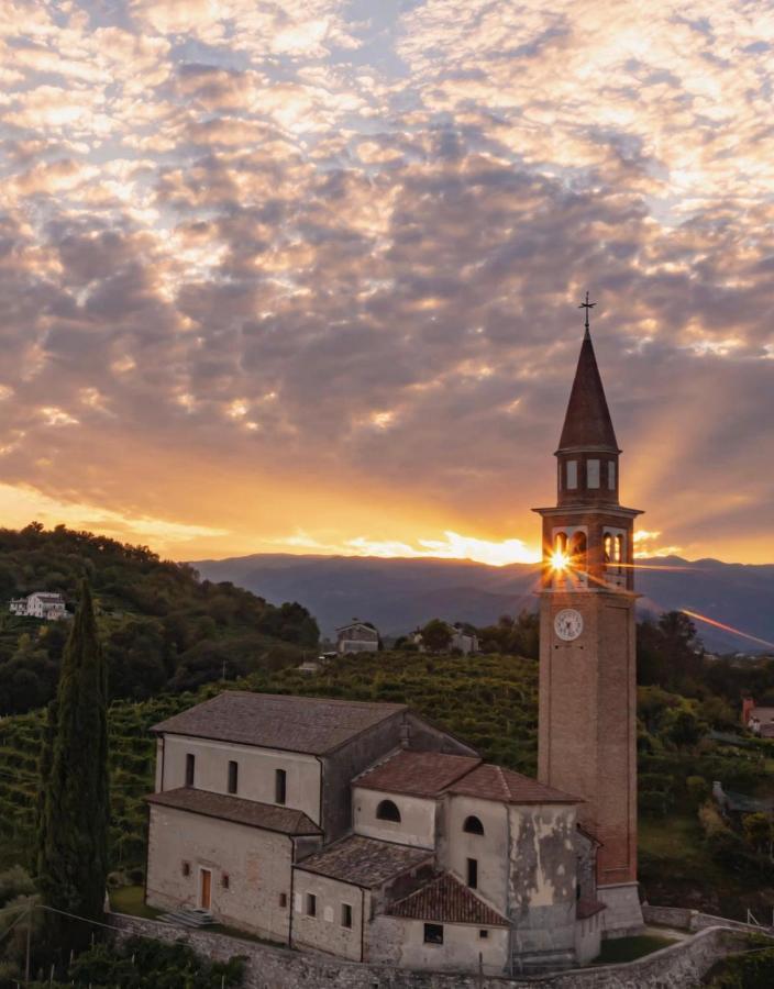 A Casa Di Amici Villa Vidor Kültér fotó