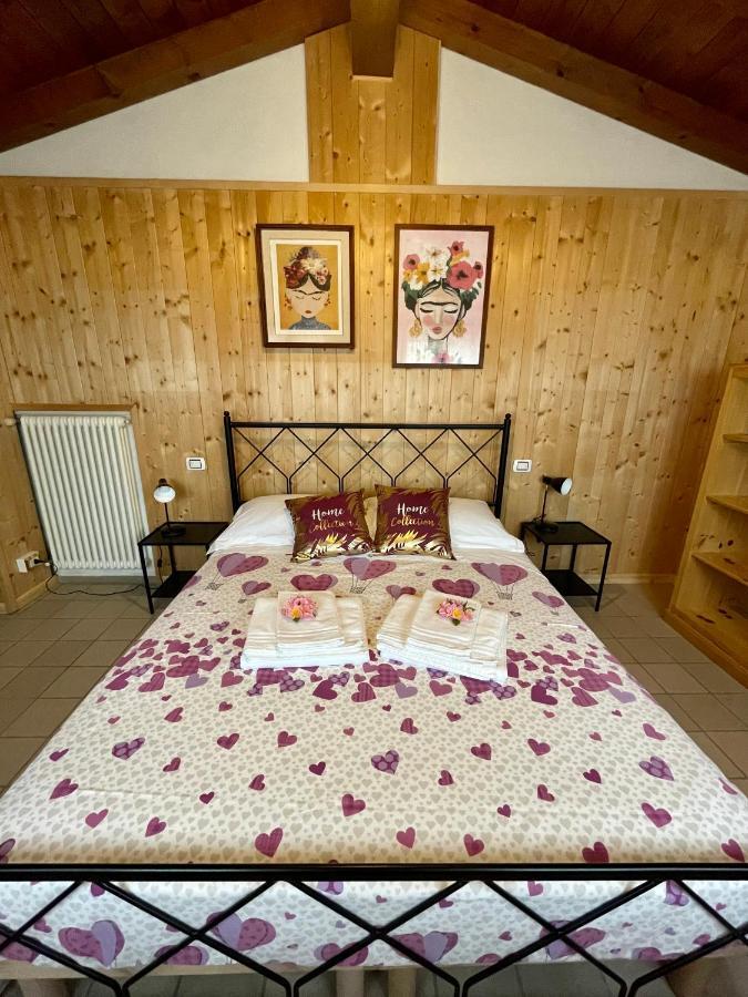 A Casa Di Amici Villa Vidor Kültér fotó