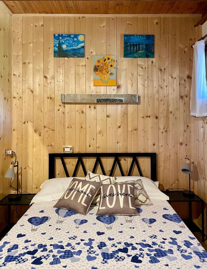 A Casa Di Amici Villa Vidor Kültér fotó