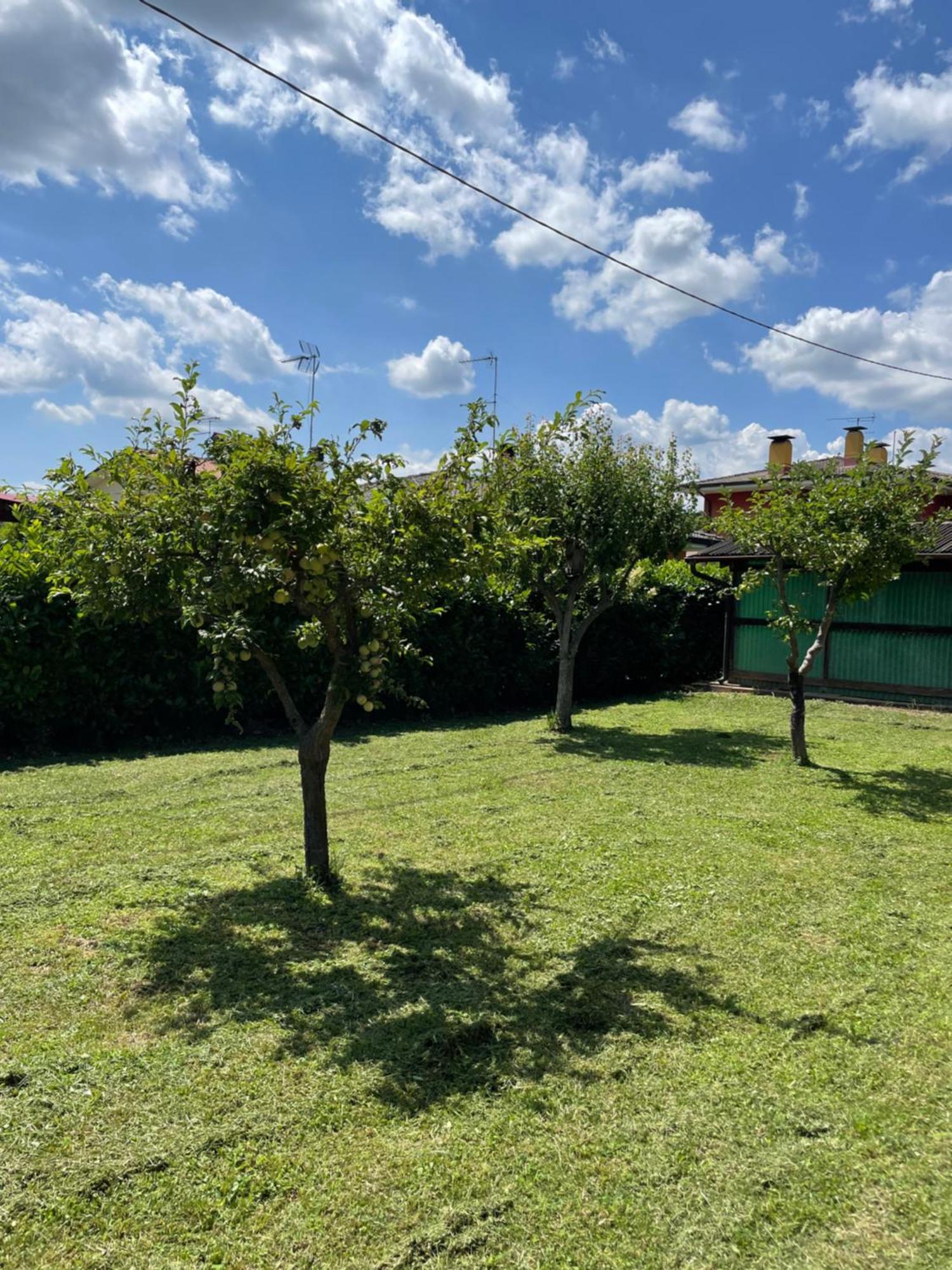 A Casa Di Amici Villa Vidor Kültér fotó
