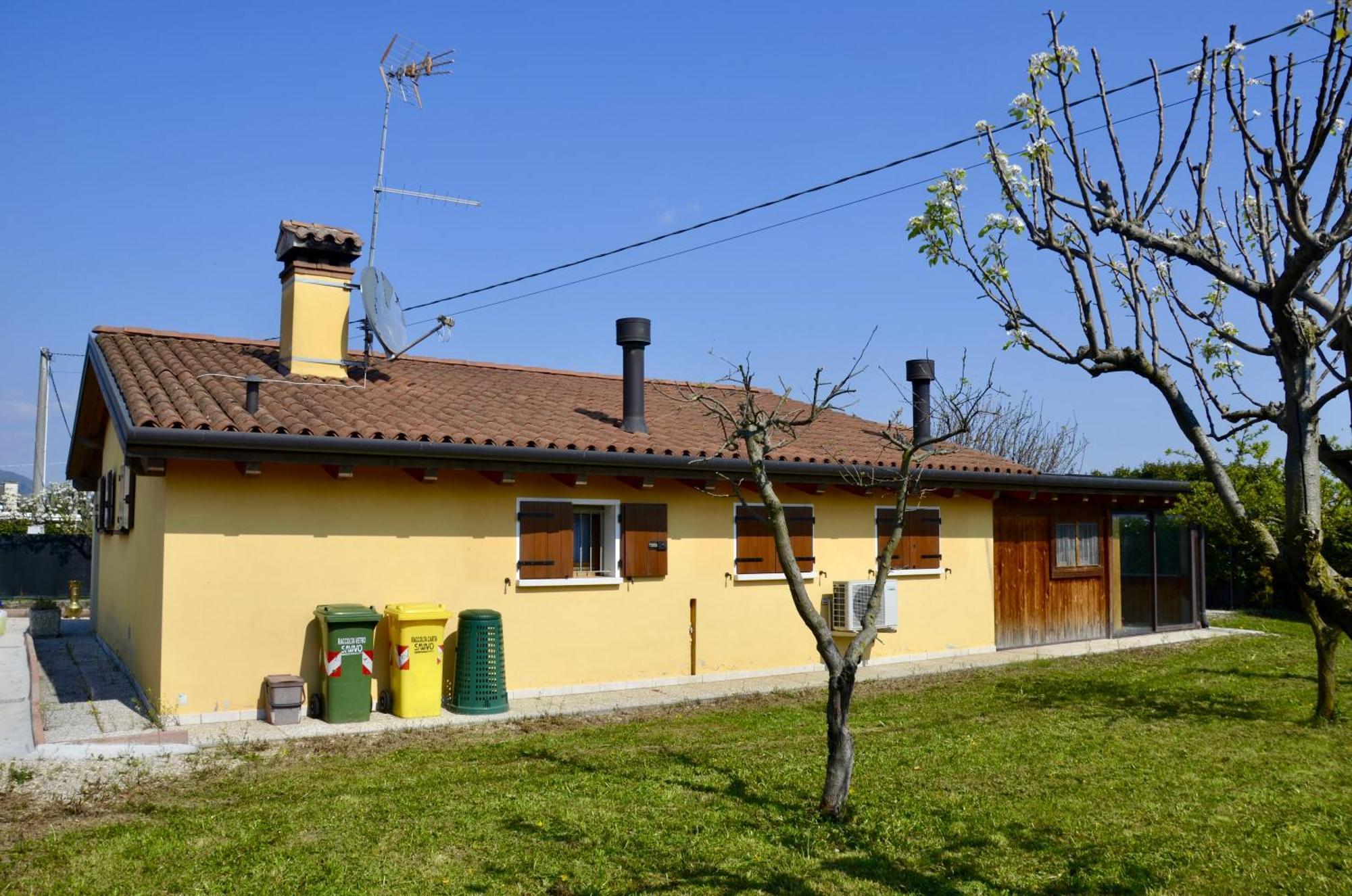 A Casa Di Amici Villa Vidor Kültér fotó