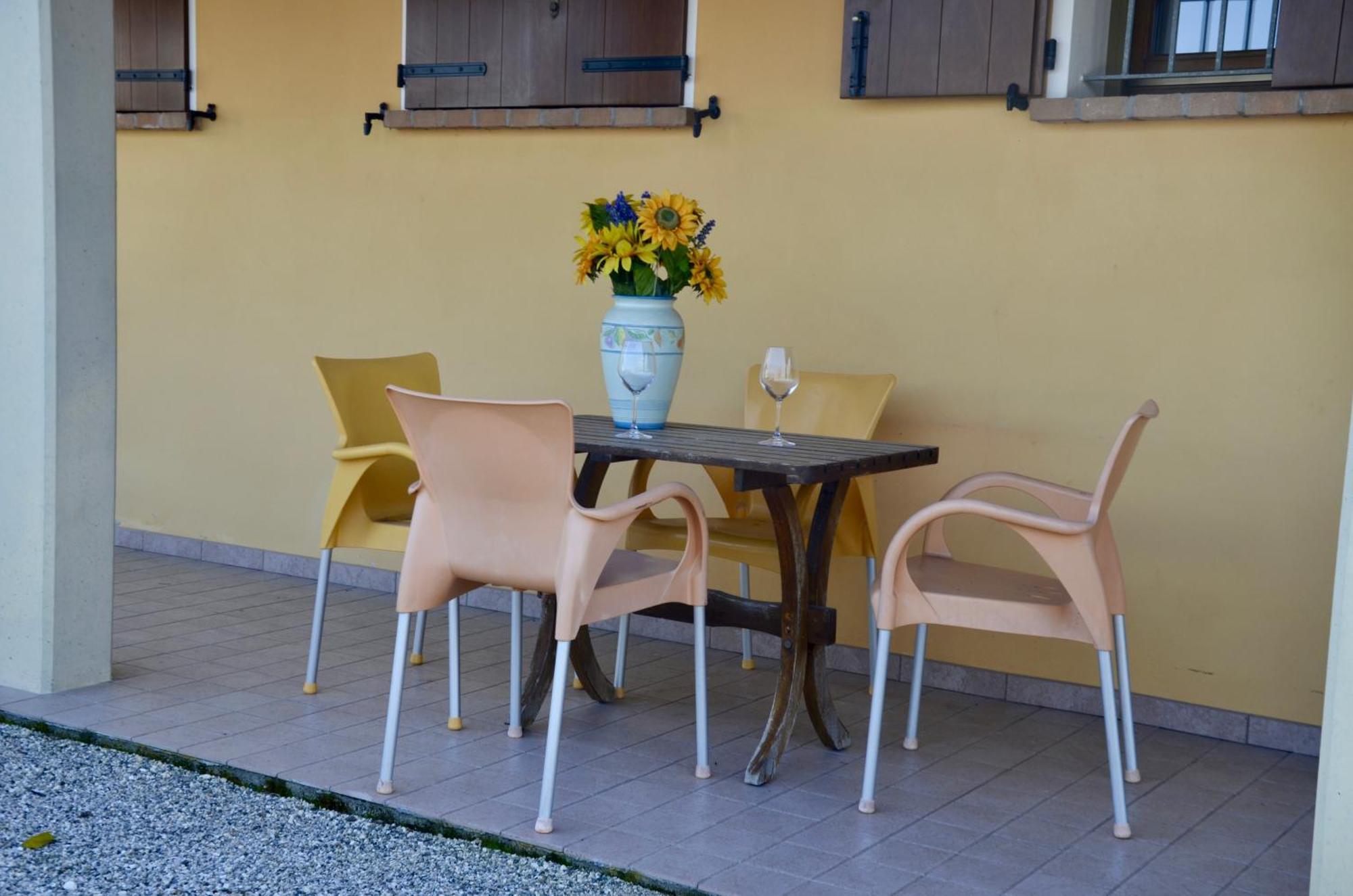 A Casa Di Amici Villa Vidor Kültér fotó