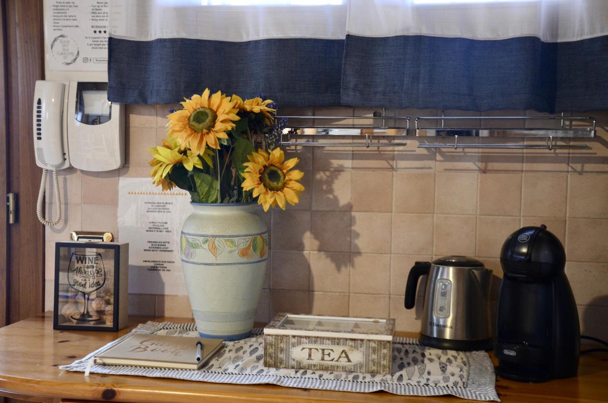 A Casa Di Amici Villa Vidor Kültér fotó